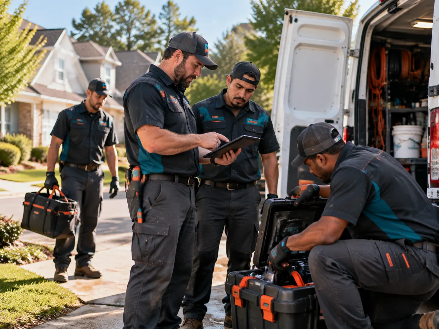 Clogged Drain Service in Rodeo, CA near me